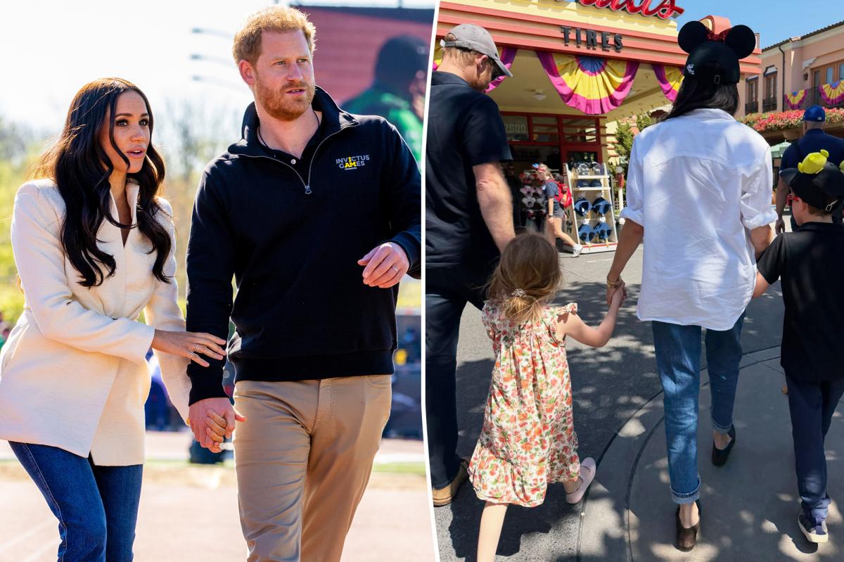 Meghan and Harry's School Security Scare: What Really Happened?
