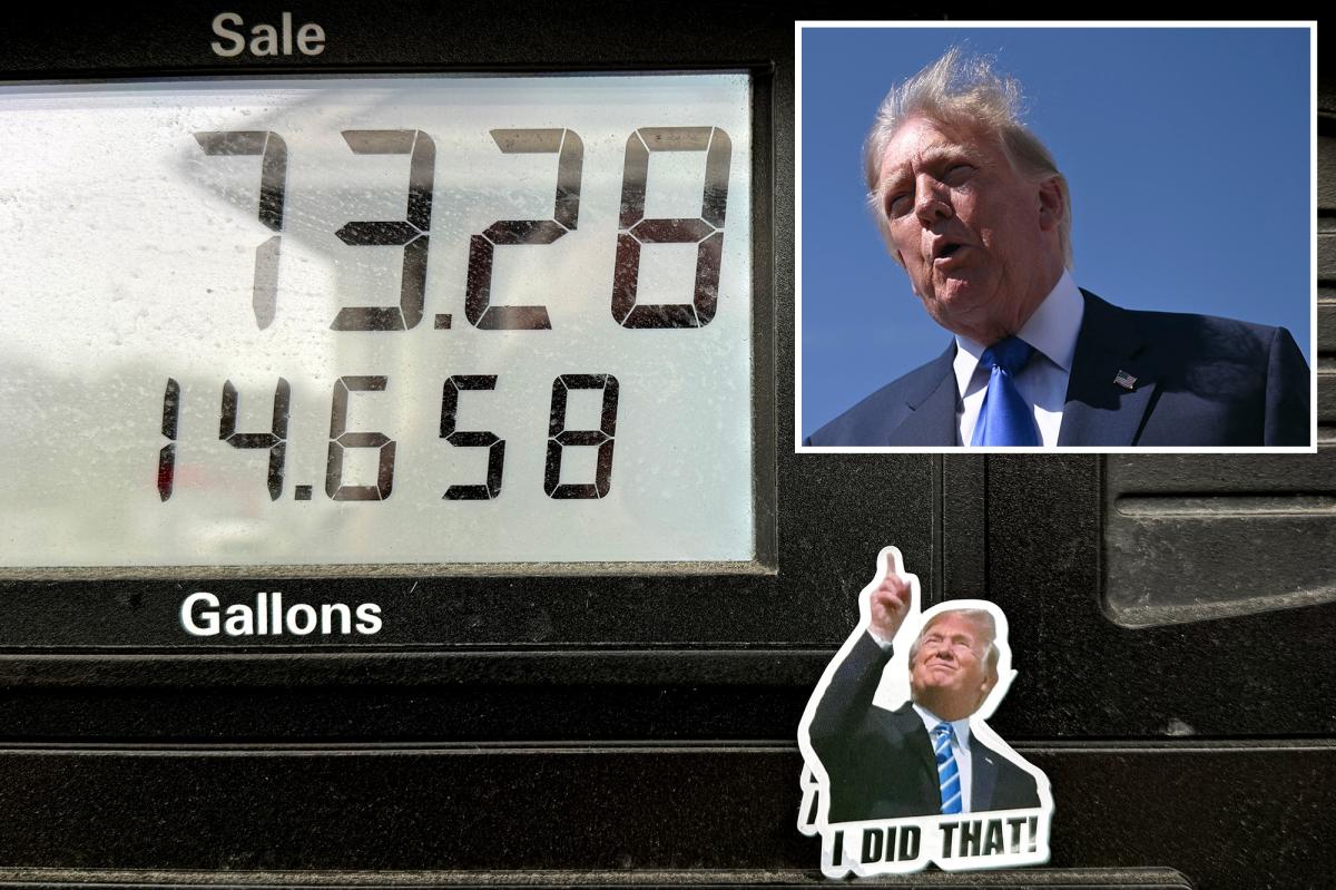 Trump's Bold Prediction: Oil Prices to Plummet Post-Midterms