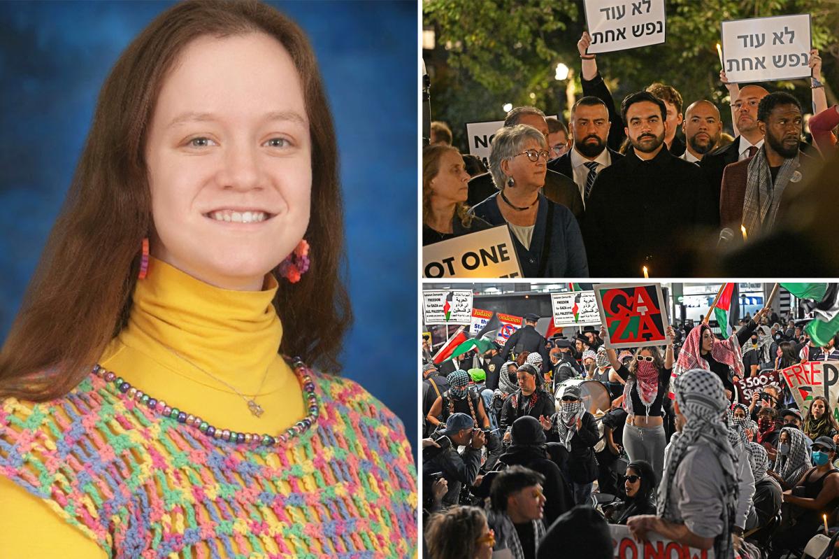NYC Teacher Sparks Outrage After Disrupting Vigil with Pro-Hamas Chants