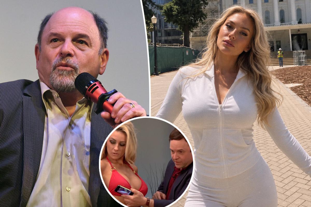 Jason Alexander's Response to Courtney Stodden's Controversial Sketch Demand