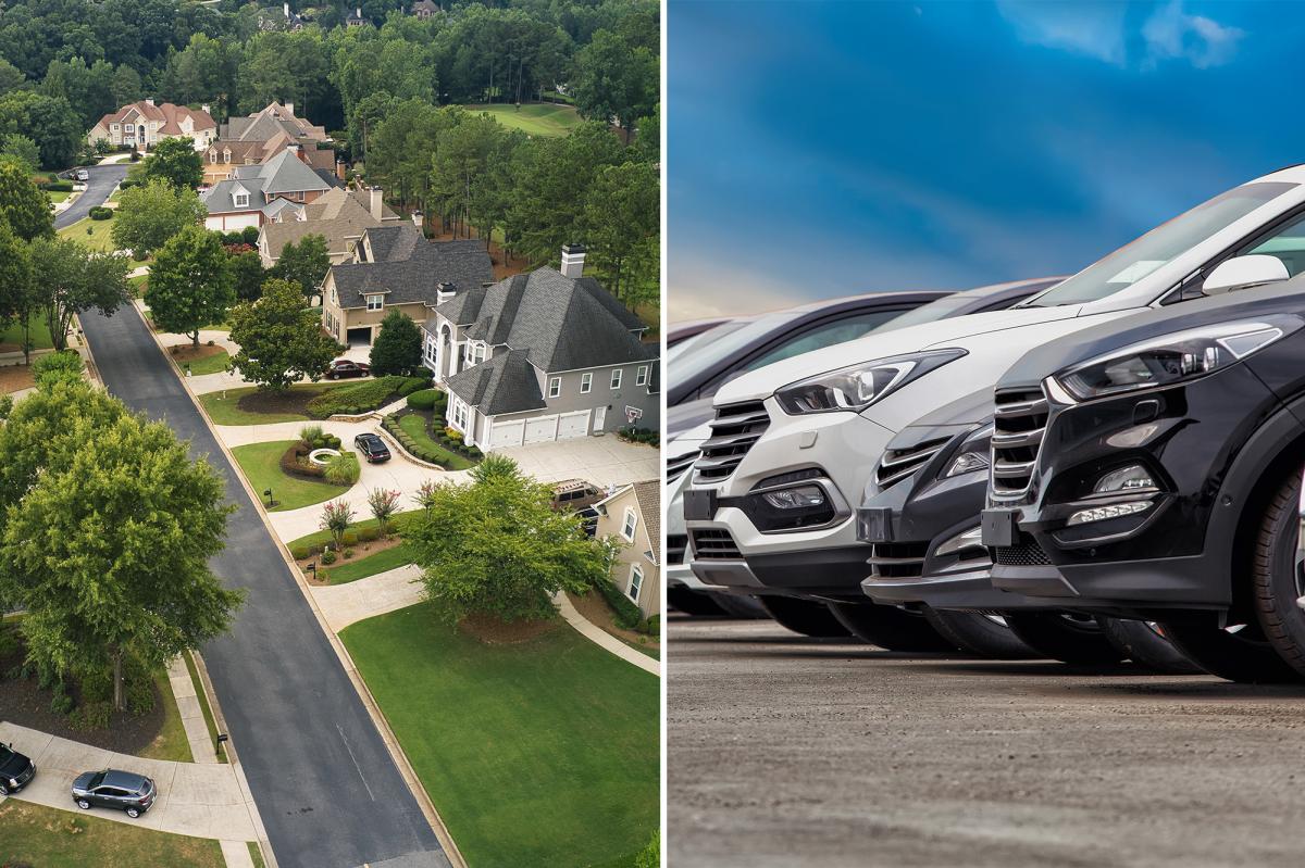 Why Rising Treasury Yields Are Making Home and Auto Loans Costlier