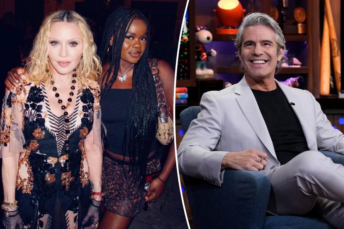 Why Madonna's Daughter Mercy Is Turning Heads at Bravo