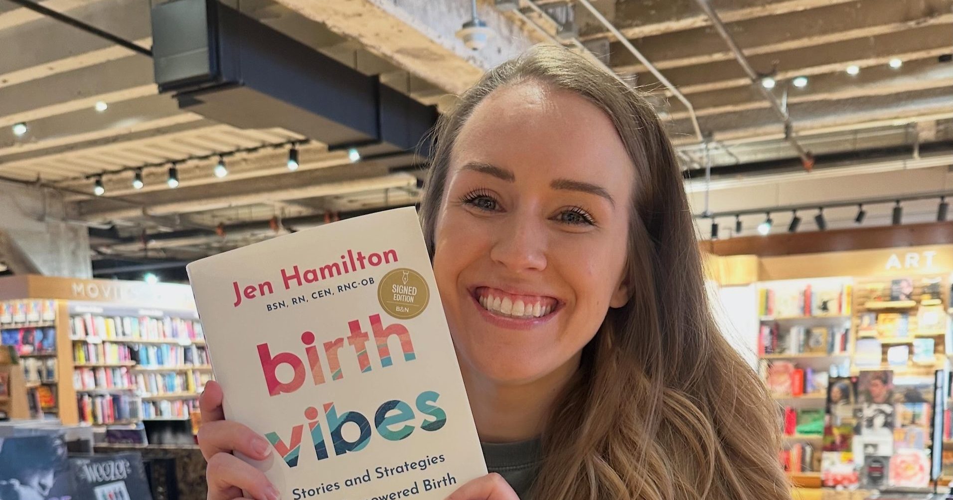 Jen Hamilton's New Book Sparks Buzz Amid Shocking Split Revelations