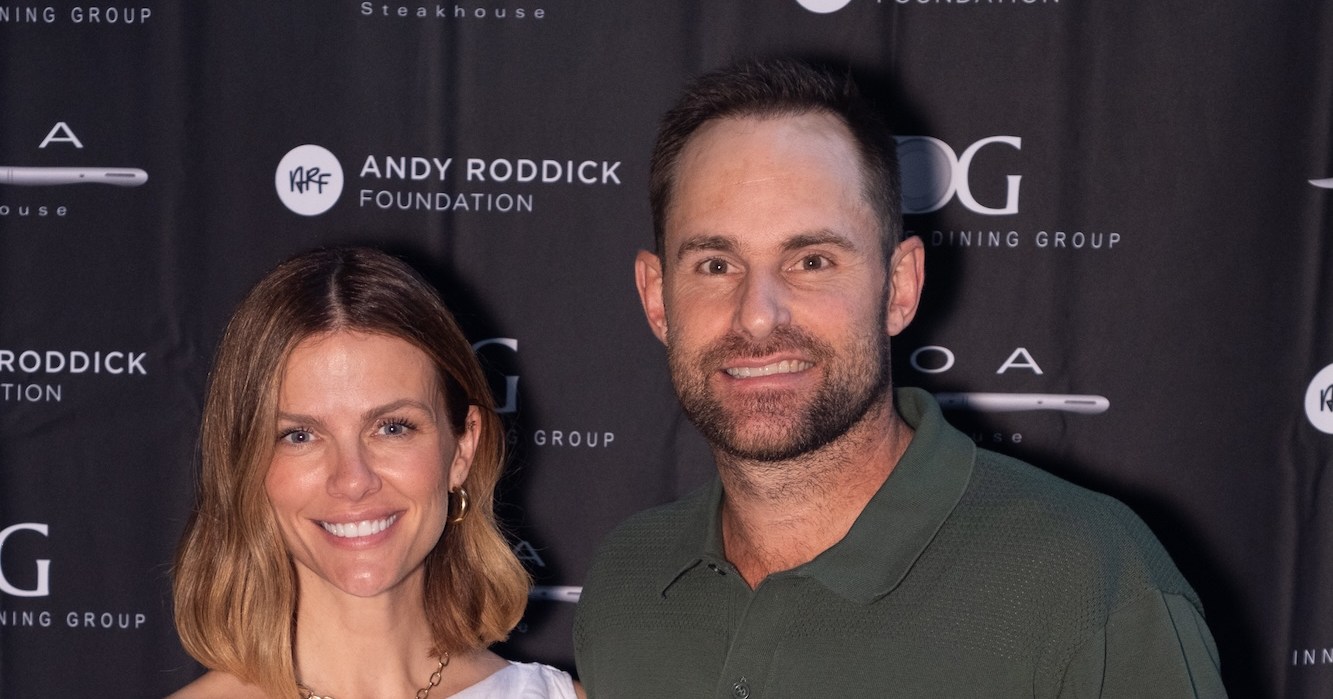 Brooklyn Decker's Heartfelt Birthday Tribute to Andy Roddick Reveals Rare Family Moments