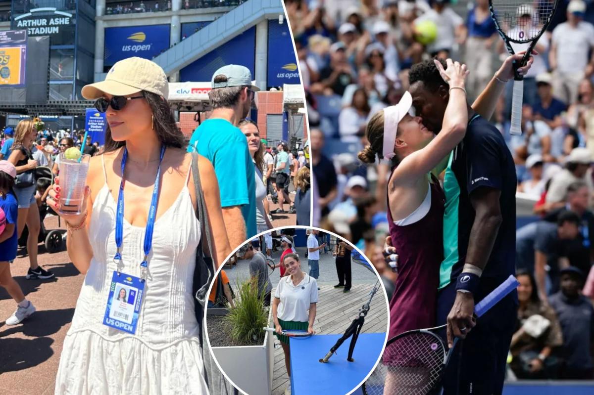 NYC Singles Take a Swing at Love During US Open