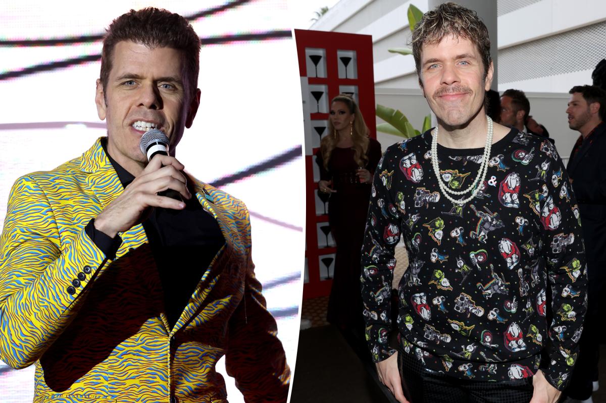 Perez Hilton's Disturbing Livestream Shocks Fans and Draws Police Response