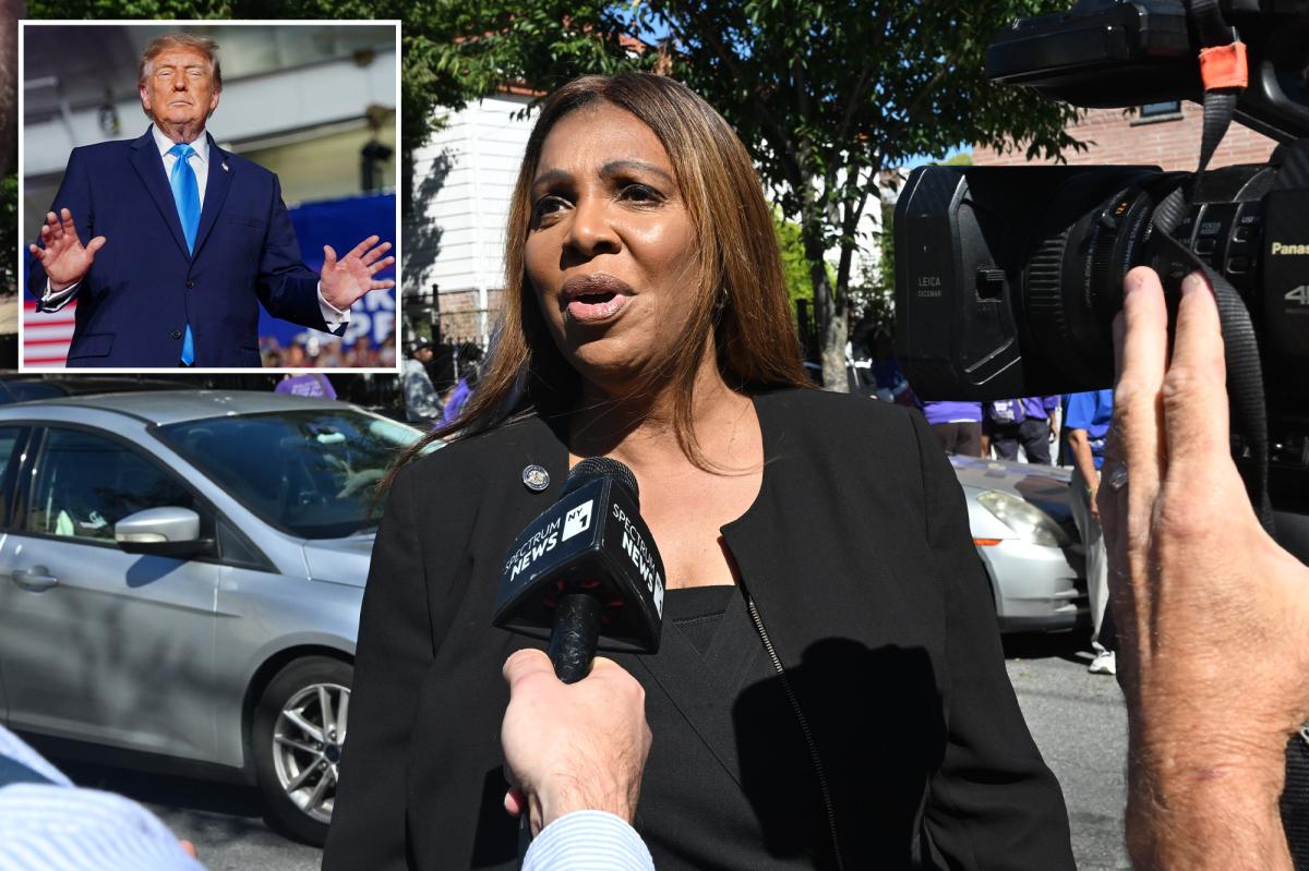 Former NY Prosecutor's Bold Stand Against AG Letitia James Sparks Controversy