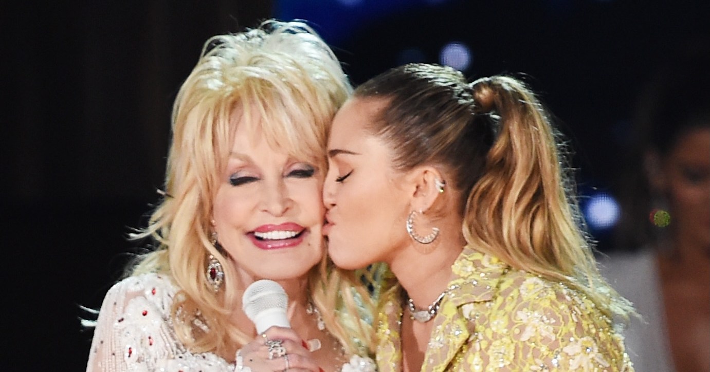 Miley Cyrus Honors Godmother Dolly Parton with Heartfelt Tribute
