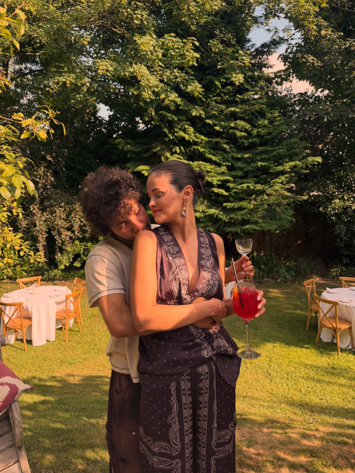 Selena Gomez and Benny Blanco's Italian Birthday Surprise Sparks Reactions