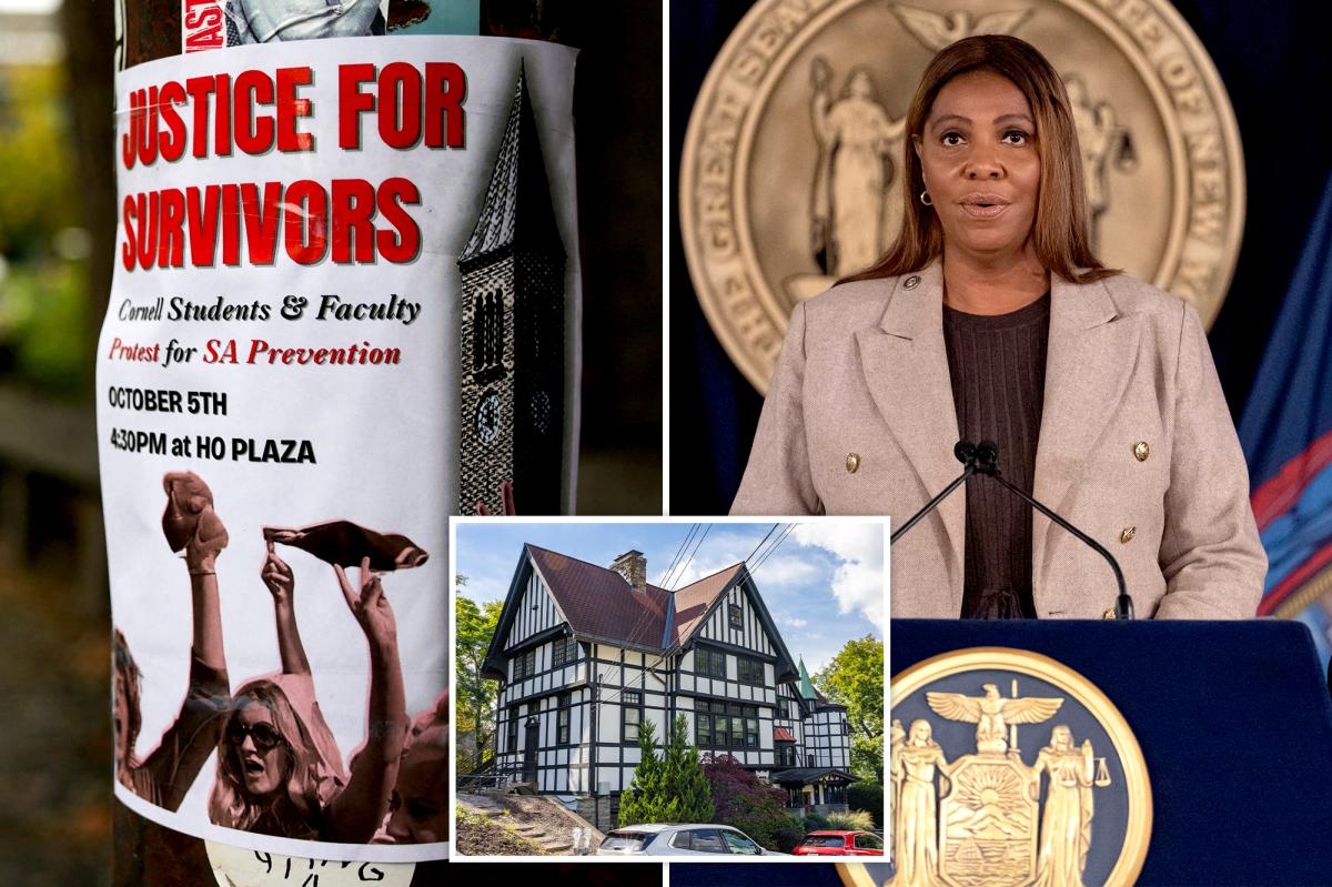 Letitia James Under Fire: Can She Handle the Controversial Cornell Case?