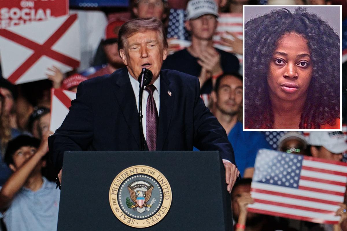 Three Students Arrested for Disturbing Threats Ahead of Trump Rally