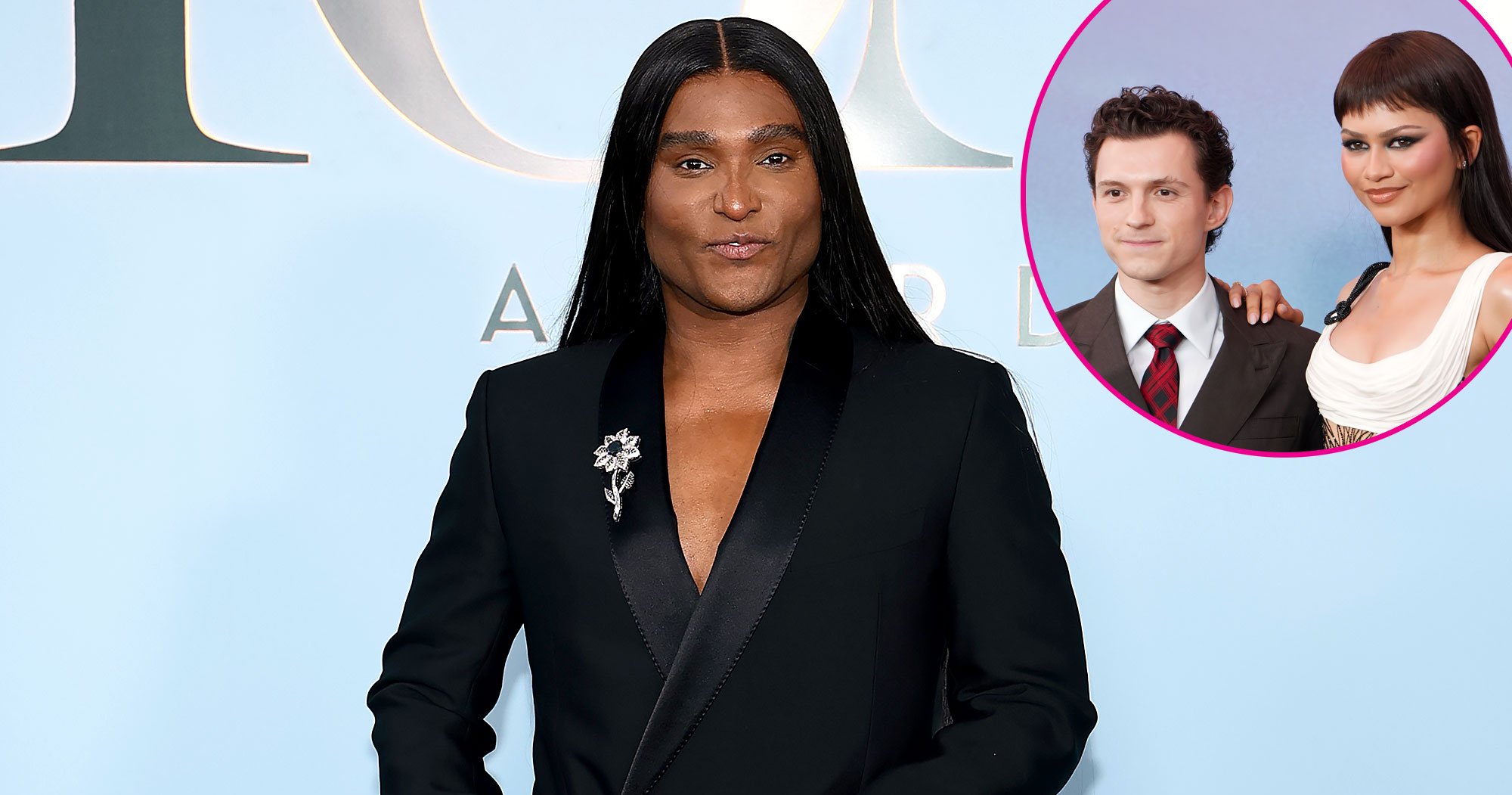 Law Roach Reveals the Truth Behind Zendaya and Tom Holland's Wedding Rumors