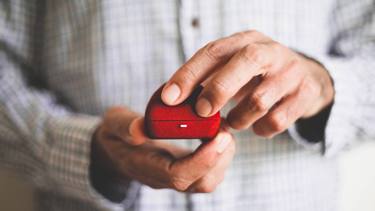 The GPS Proposal: How One Man Traveled 4,451 Miles for Love