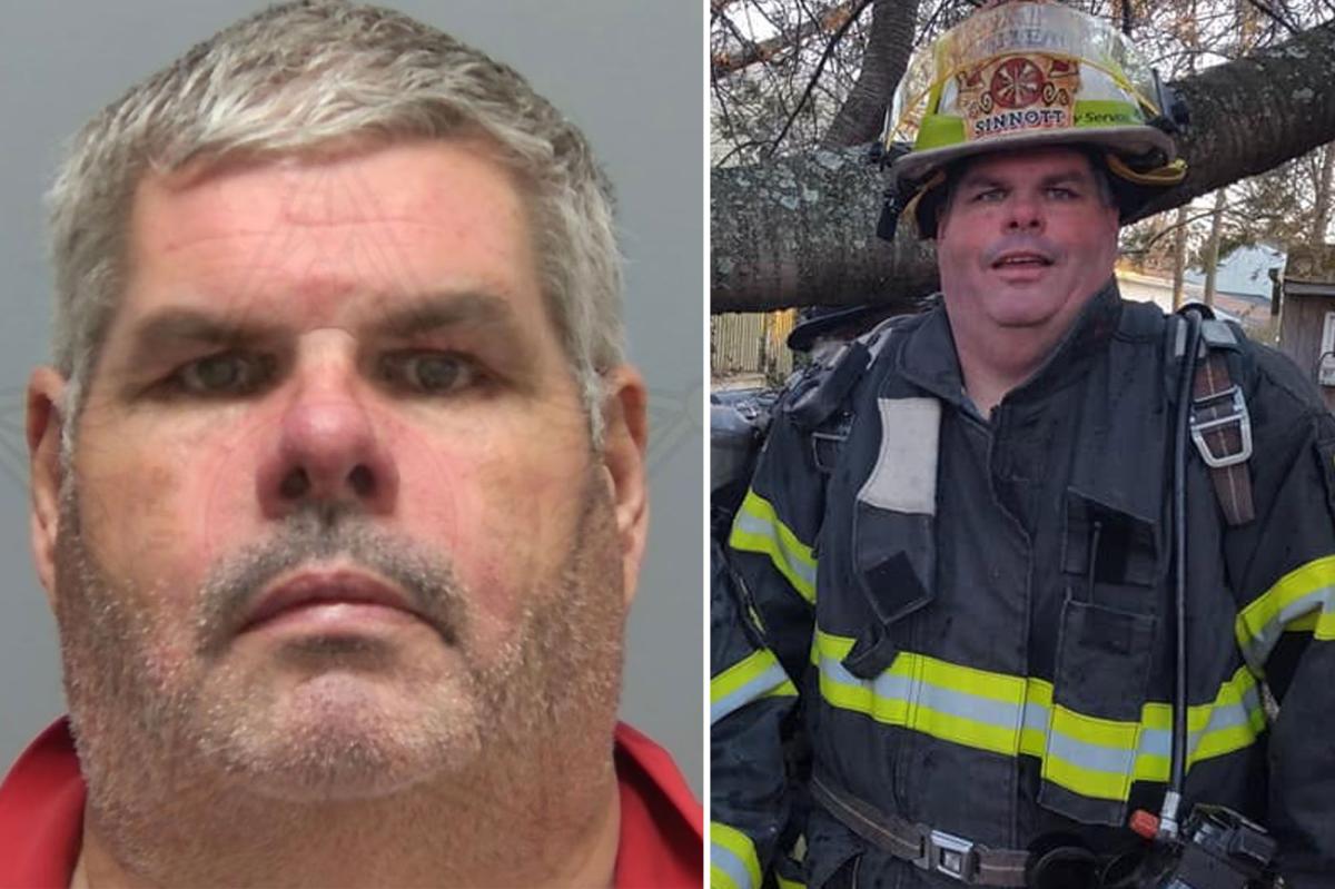Ex-NJ Cop's Shocking Abuse Allegations Rock Firefighter Community