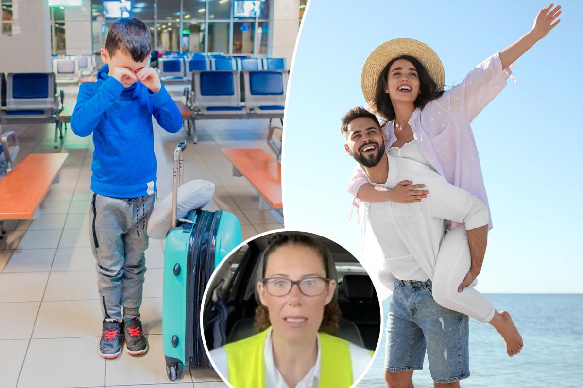 Parents Leave 10-Year-Old at Airport Over Expired Passport: Unbelievable Story Unfolds