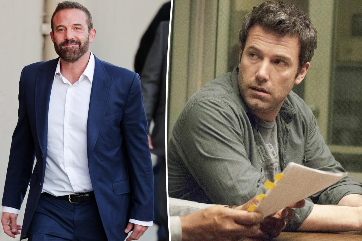 Ben Affleck's Revealing 'Gone Girl' Scene Sparks New Discussions
