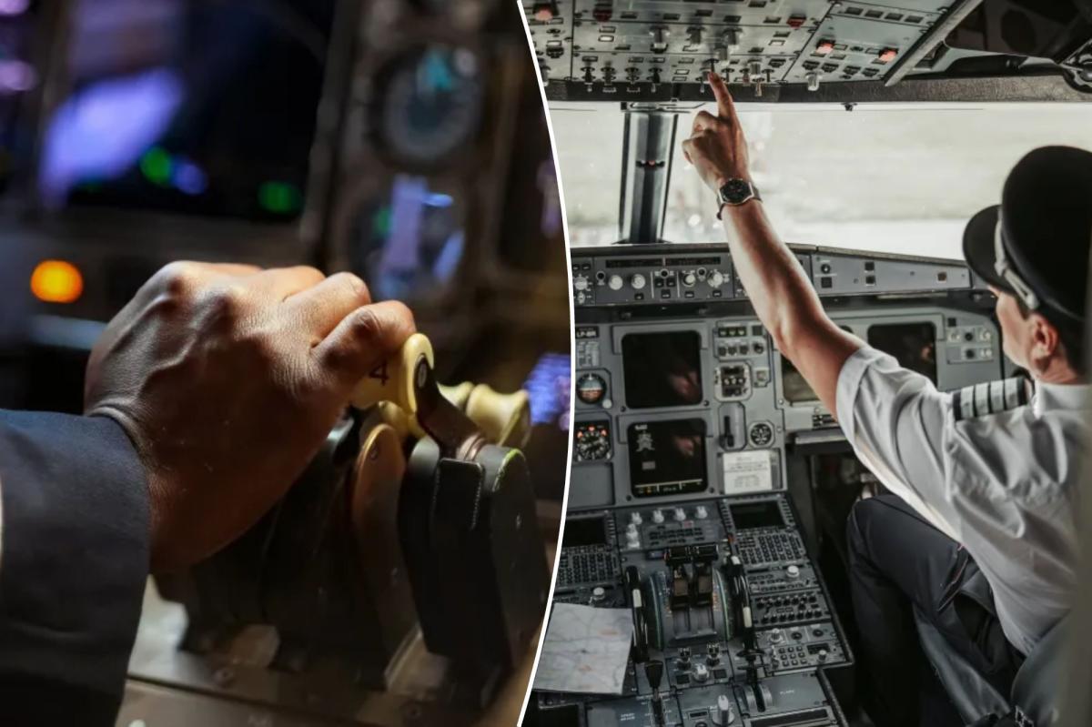 Shocking Pilot Fatigue: Why 76% of Pilots Fall Asleep Mid-Flight
