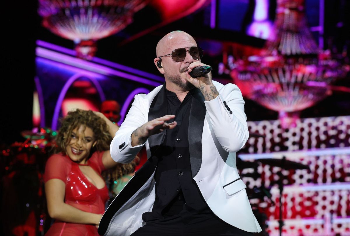 Pitbull's Surprising Stance on Keeping Family Out of the Spotlight
