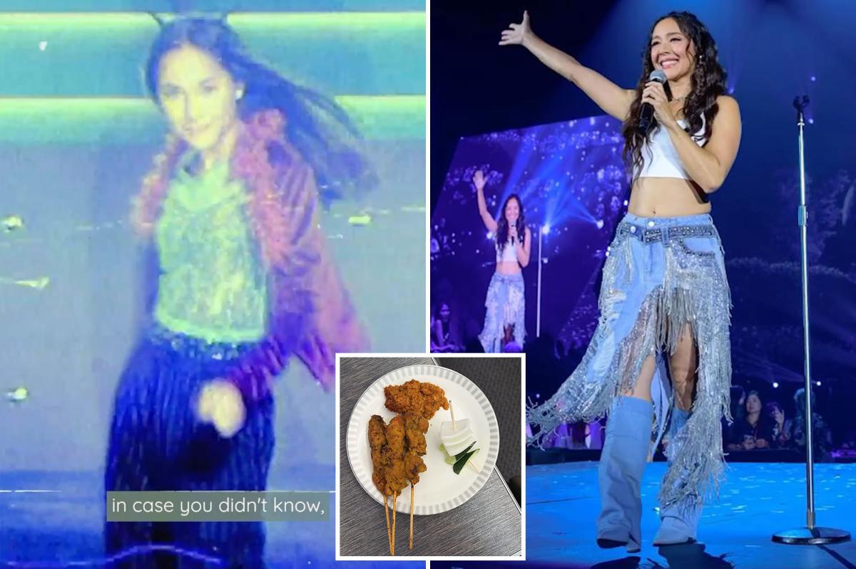 Former Child Pop Star's Vocal Cord Nightmare on Singapore Airlines