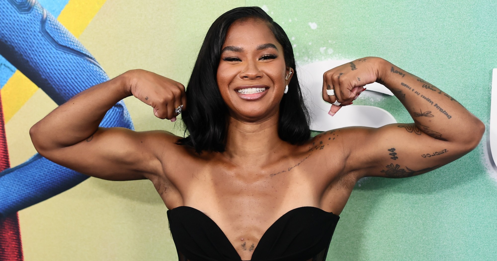 Jordan Chiles' Bold 2028 Olympics Comeback Sparks Excitement After Paris Drama