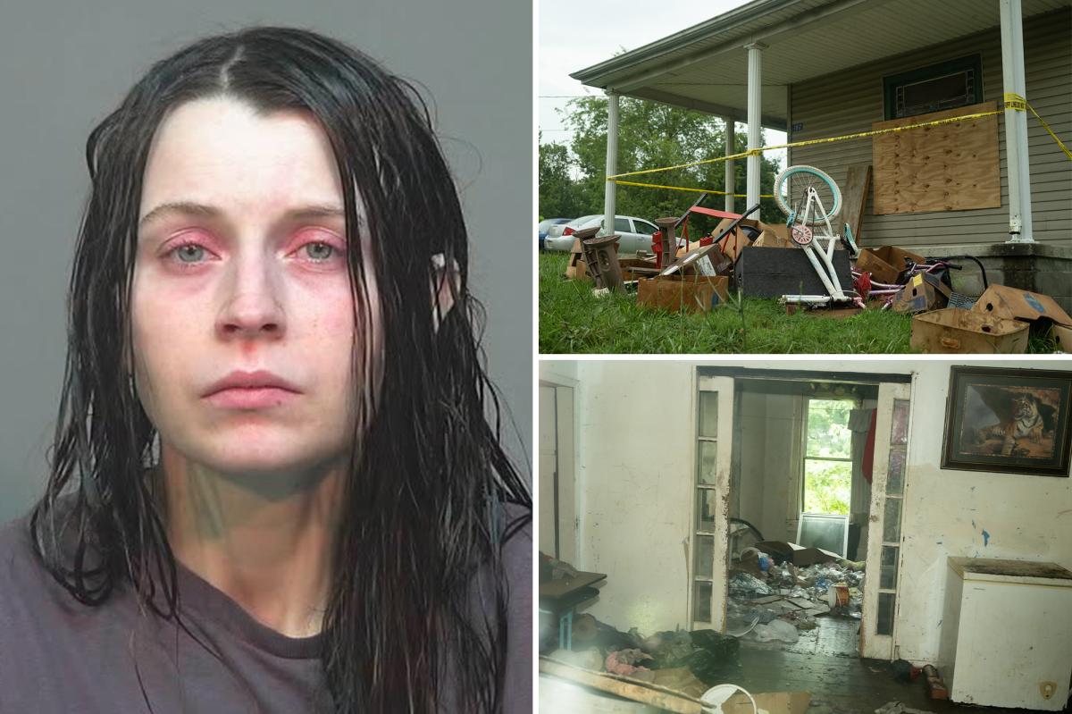Ohio Mother of 16 'Feral' Kids Seeks Mental Health Evaluation Amid Trial Concerns