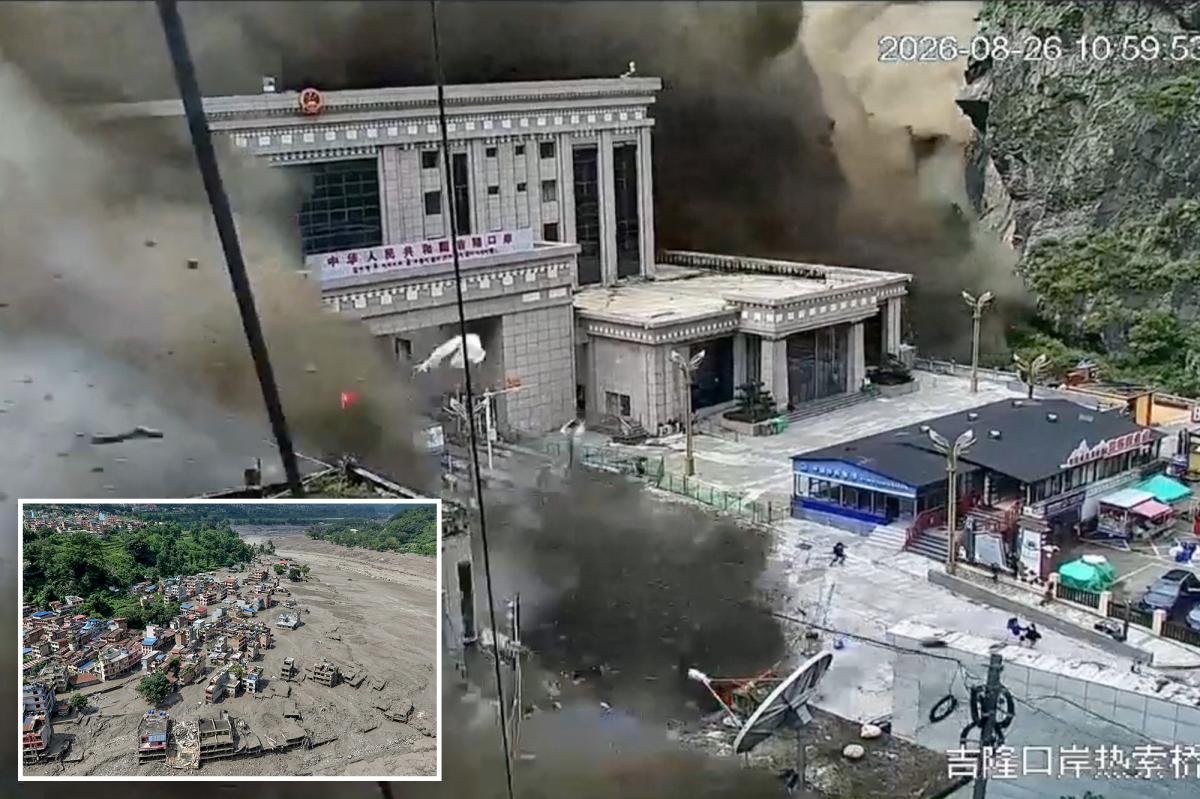 47 Americans Among Hundreds Missing After Catastrophic Nepal Flood