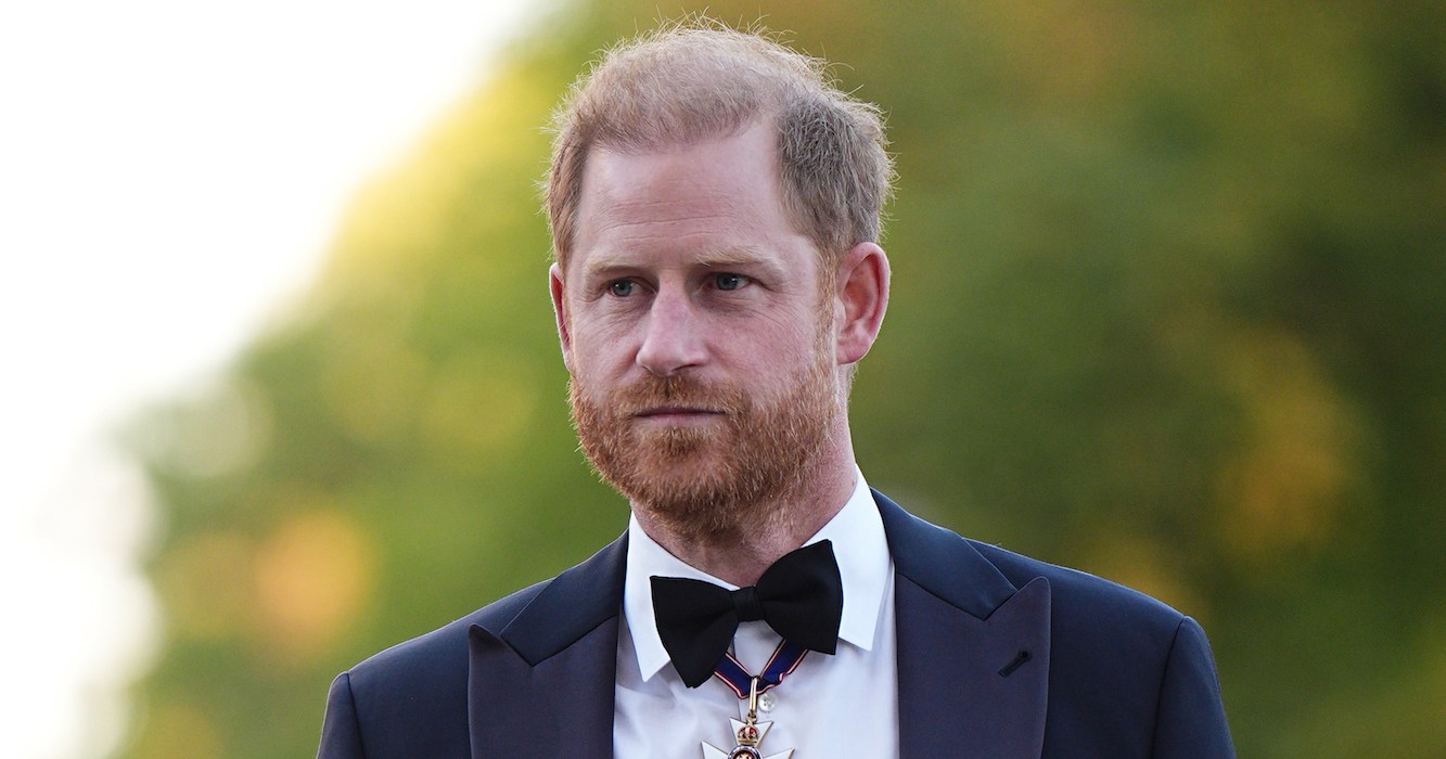 Earl Spencer Reveals How Young Harry's Grief Shaped Royal Family Tensions