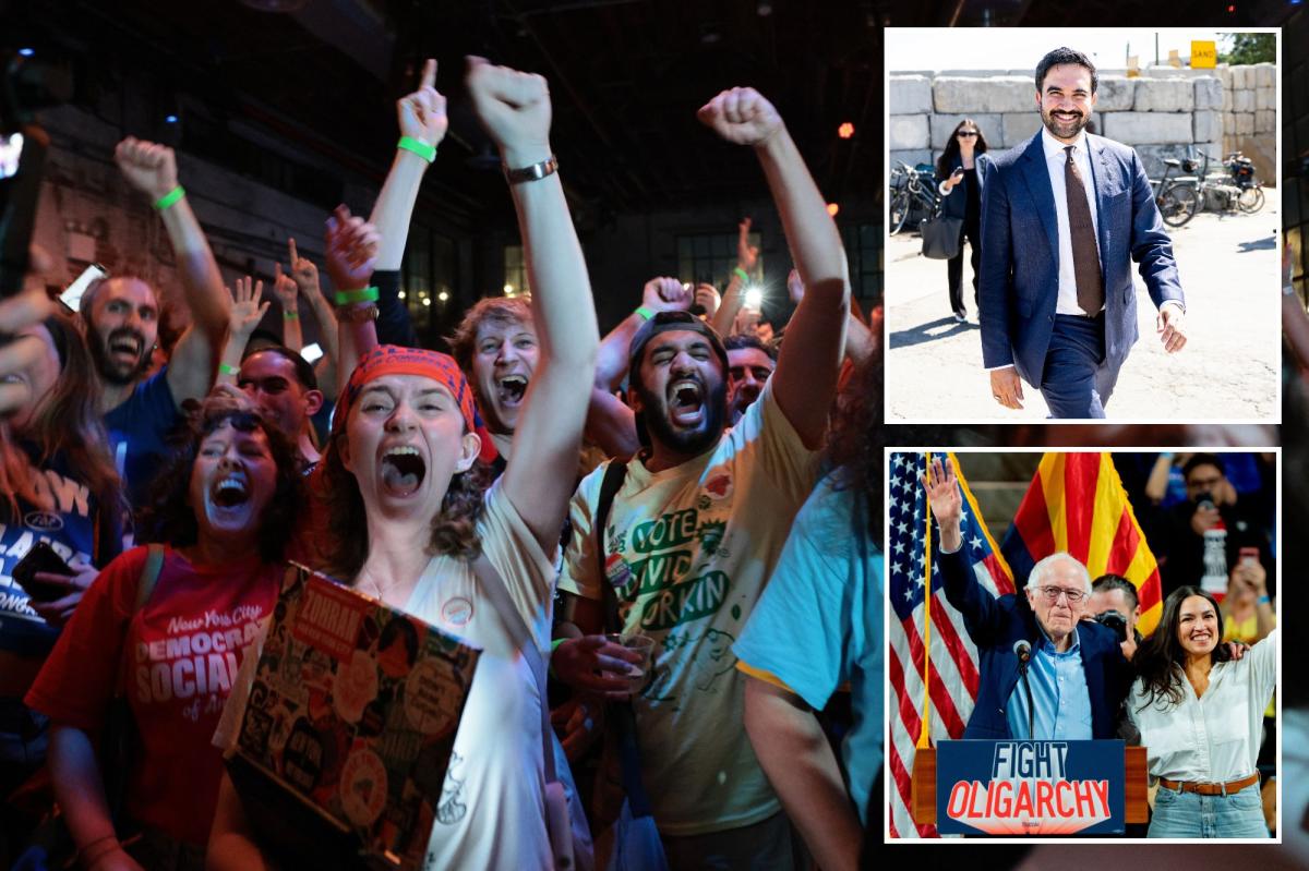 Why Socialism's Popularity in America Is Surging Now