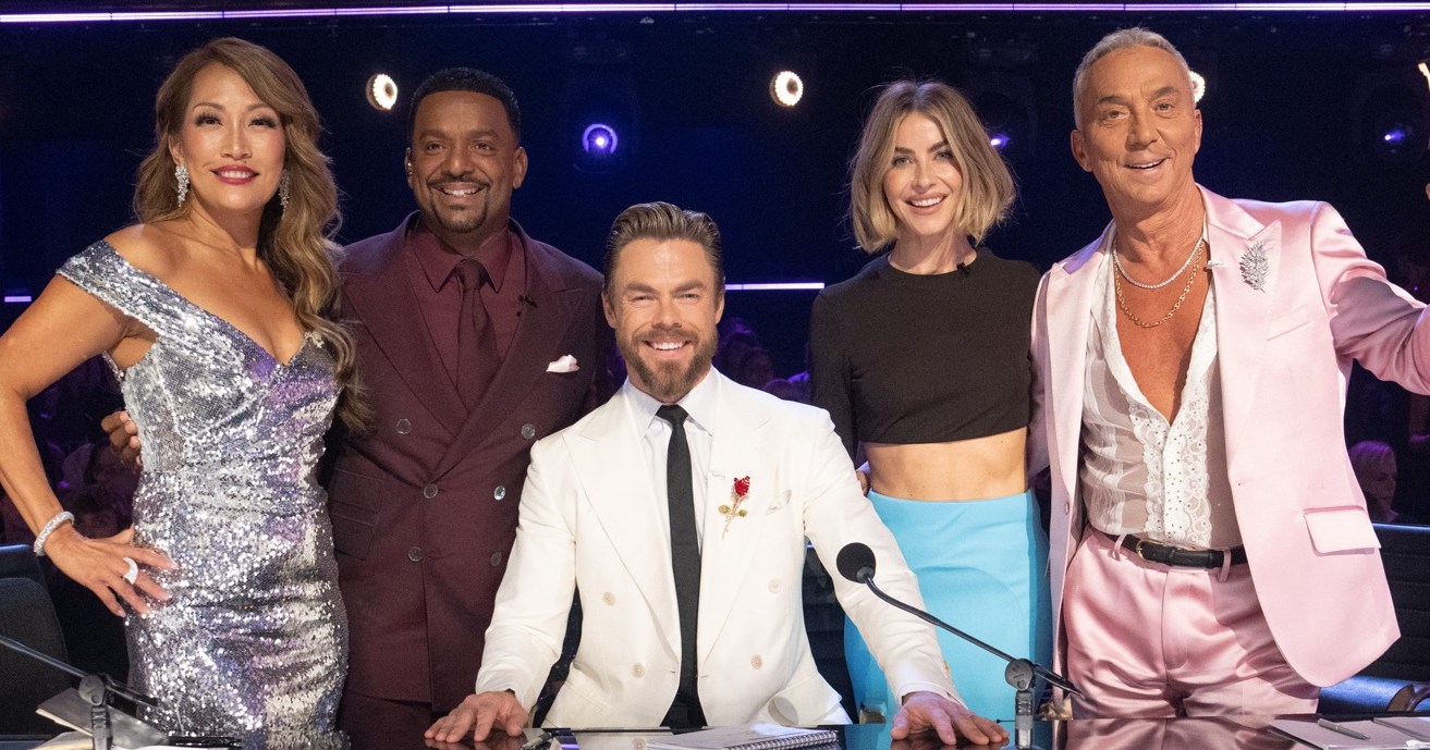 Dancing With the Stars Stirs Excitement with First-Ever Super Bowl Night