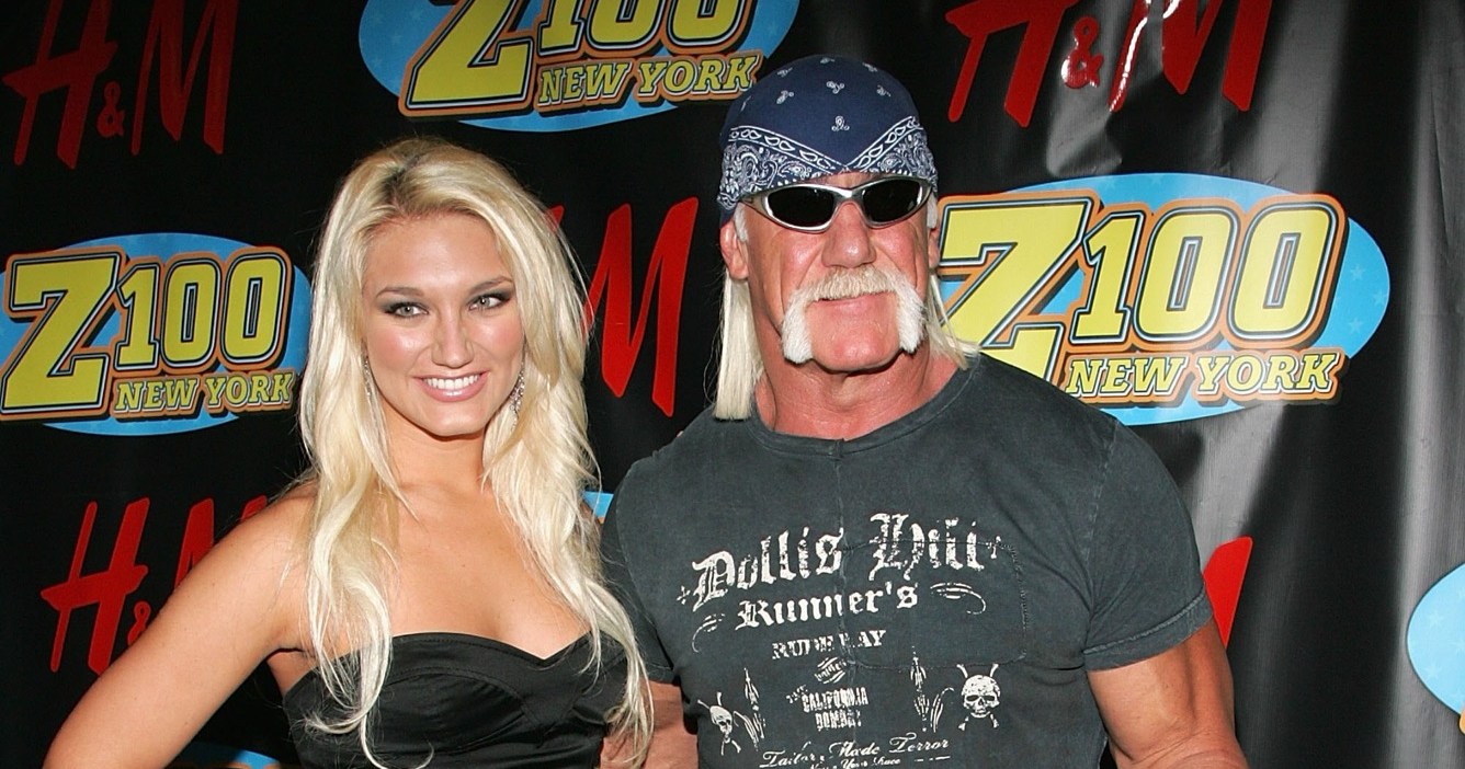 Brooke Hogan's Emotional Tribute to Late Dad Hulk Hogan on His Anniversary