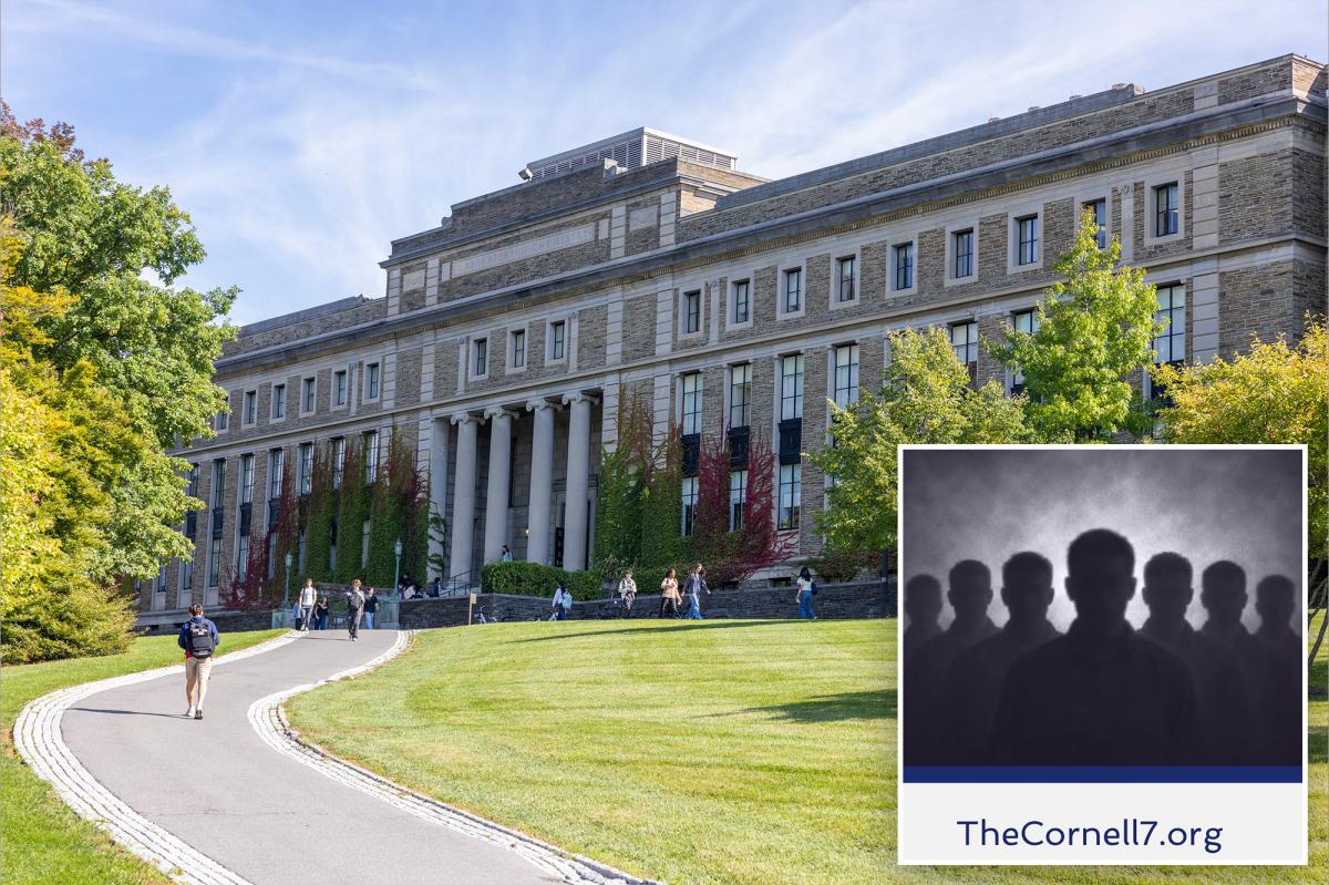 Cornell Fraternity Scandal: Shocking Transcript Reveals New Details