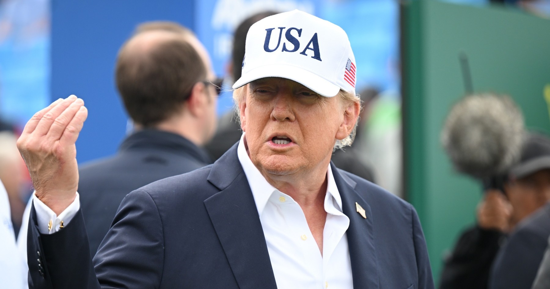 Trump's Bold Move: Kennedy Center Renovation Hinges on His Name