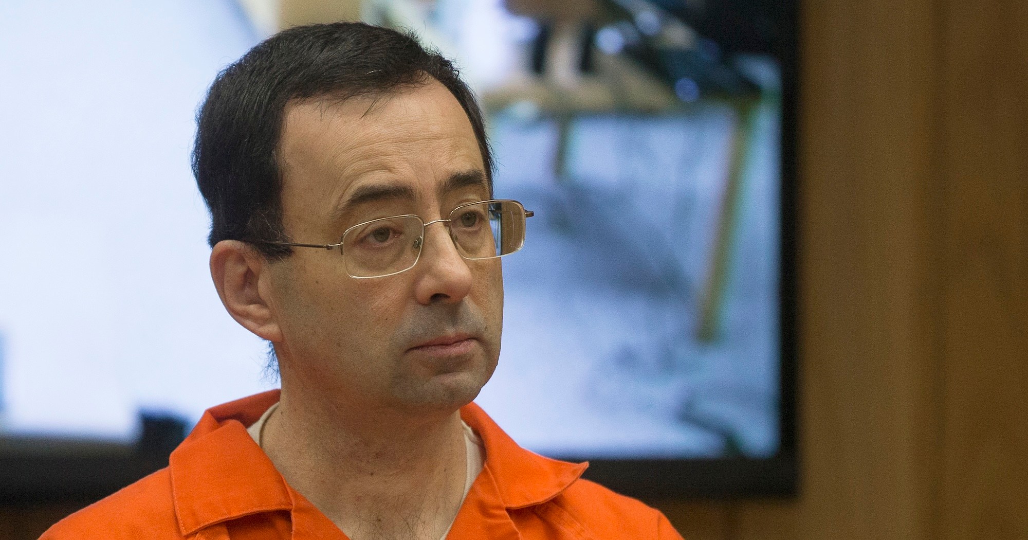 Larry Nassar's Registry Status Sparks Controversy Amid False Claims