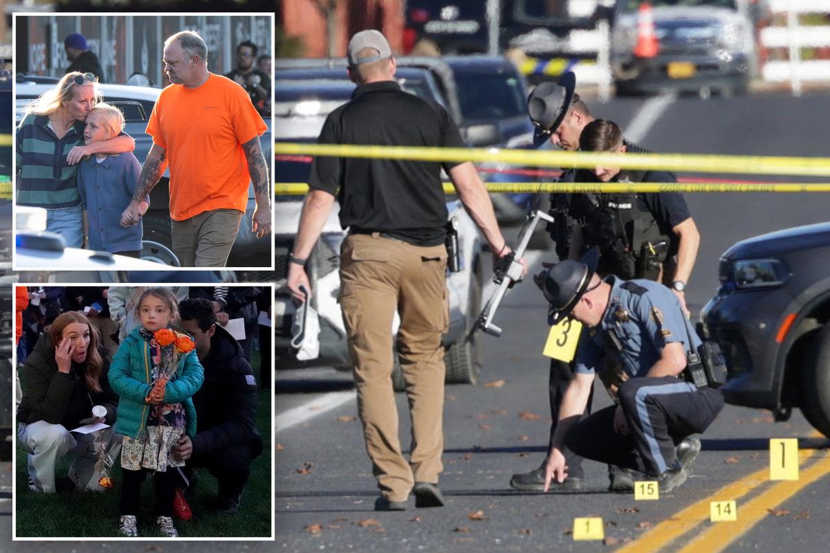 Oregon Dad Becomes Hero After Stopping School Shooter