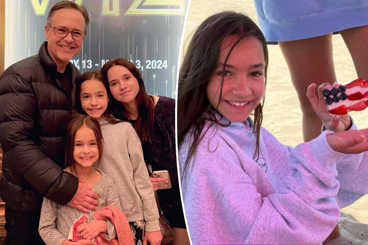 Chad Lowe's Family Moved by Heartfelt Tributes to Daughter Fiona