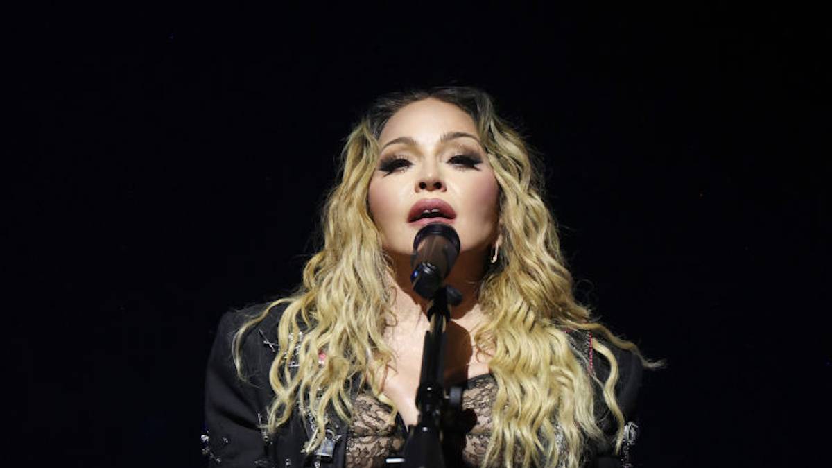 Madonna's VMAs Outfit Sparks Wild Theories After Unusual Detail Spotted