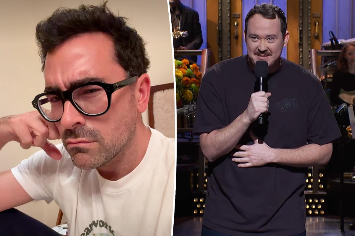 Dan Levy's Bold Reaction to Shane Gillis' Controversial SNL Comments