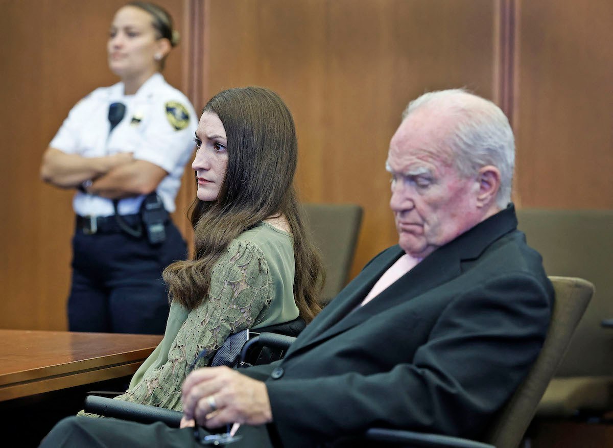 Lindsay Clancy's Attorney Pleads with Trump for Pardon After Mistrial Shocker