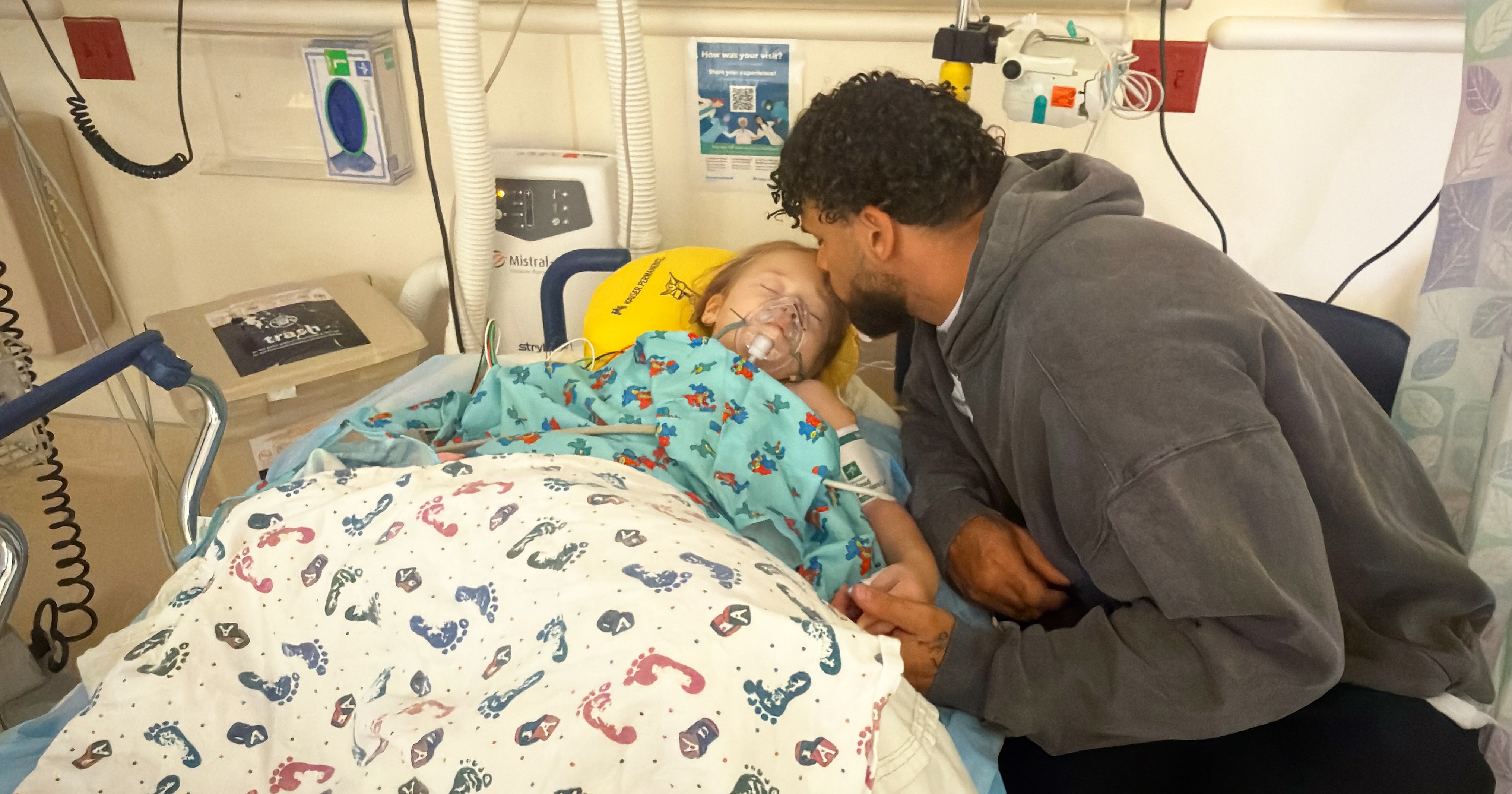 Cory Wharton’s Daughter Maya Faces Another Heart Procedure: The Battle Continues