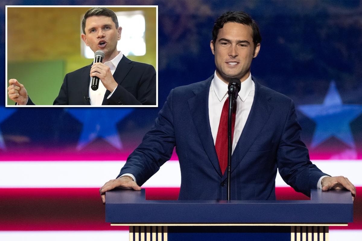 Rep. Brandon Gill's Striking Remarks on James Talarico's Faith