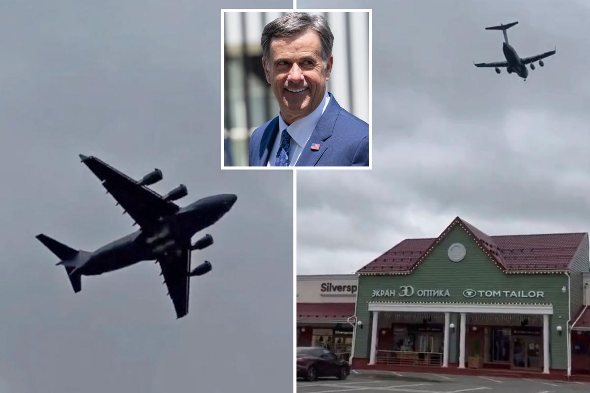 Why Are 'Doomsday Planes' Circling After CIA Chief's Secret Moscow Trip?