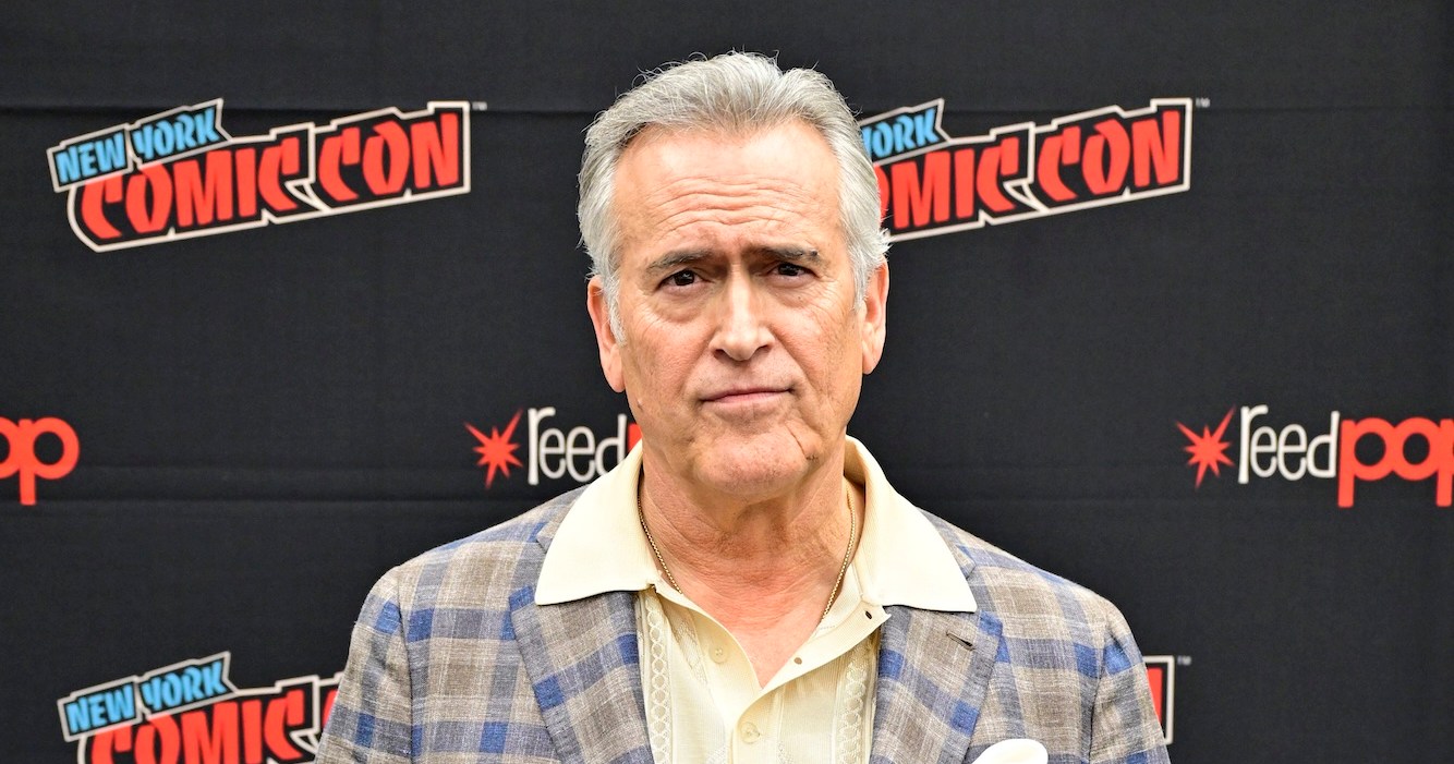 Bruce Campbell's Brave Stand After Cancer Diagnosis Shocks Fans