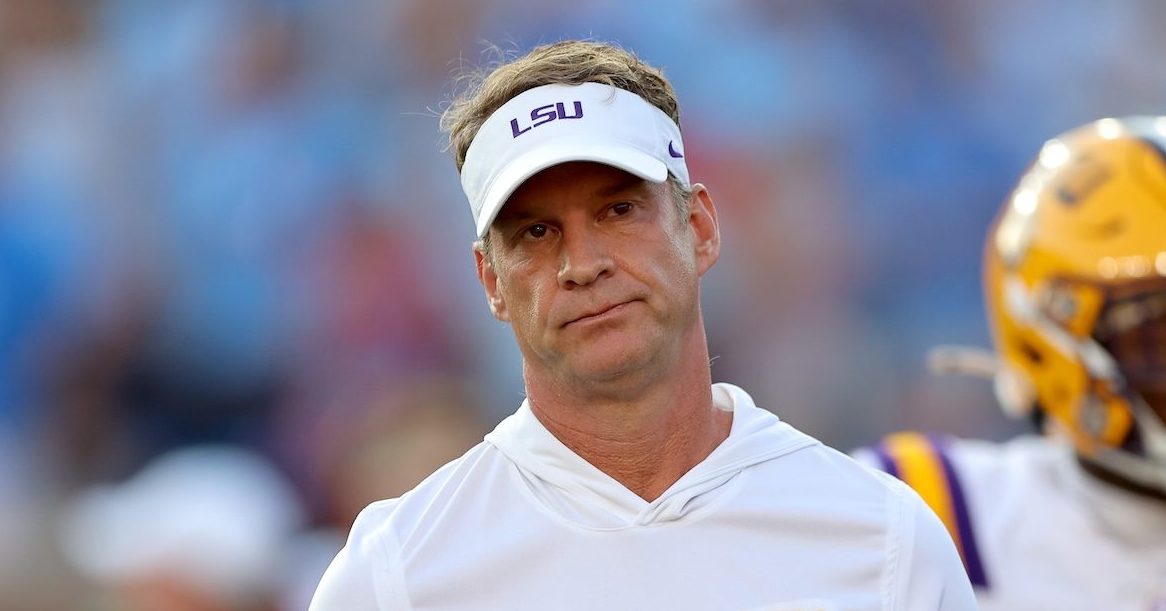 Ole Miss Fans' Explosive Reaction to Lane Kiffin's Return