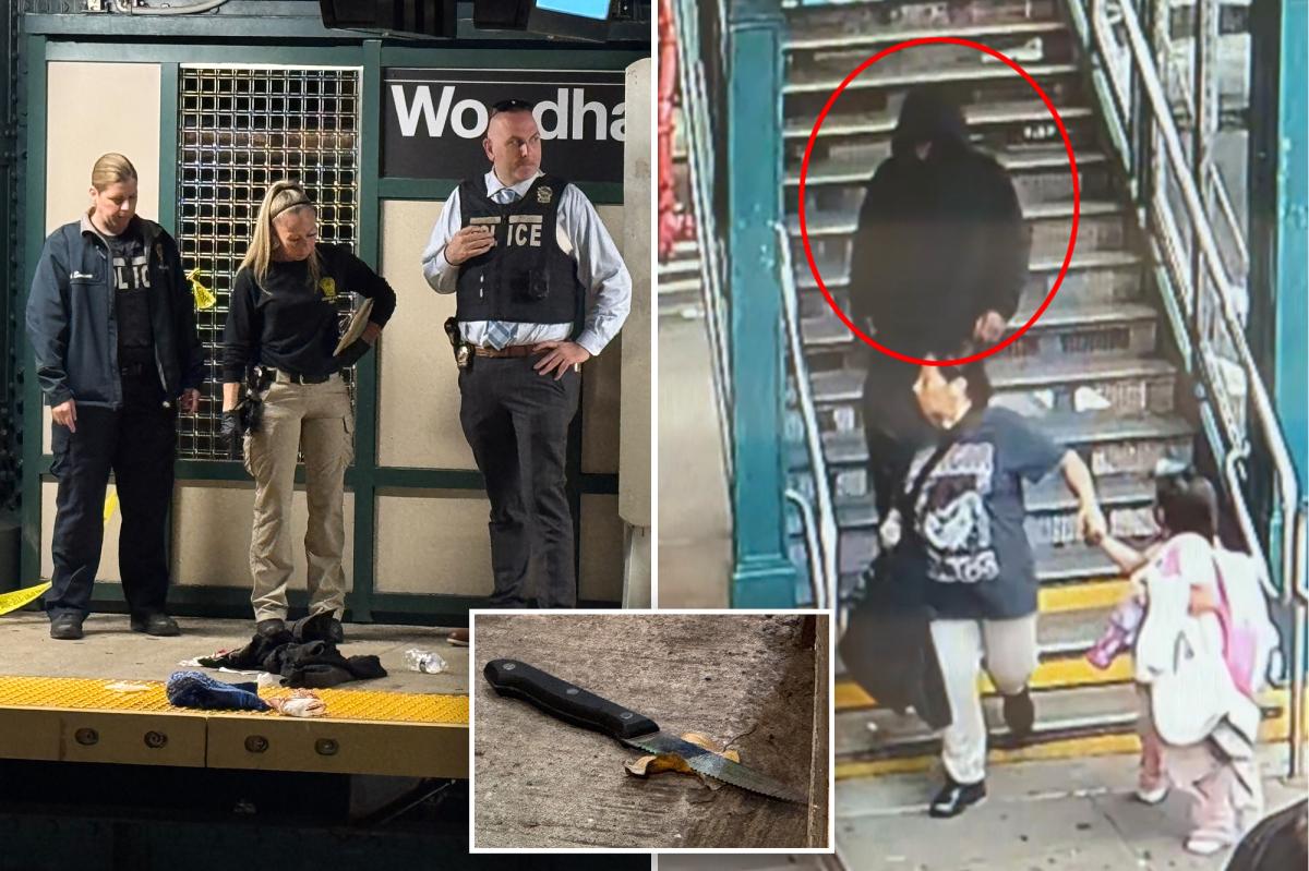 Queens Subway Horror: Passenger Fatally Stabbed During Rush Hour
