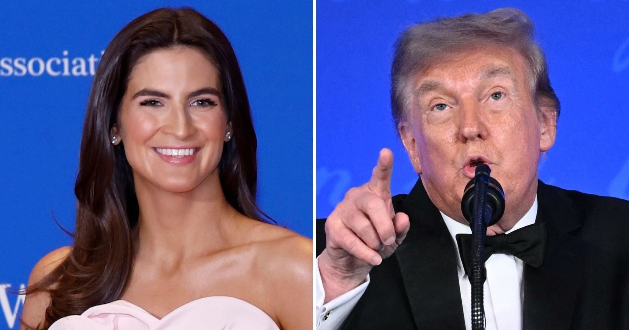 Kaitlan Collins' Empowering Clapback to Trump's Controversial Remarks