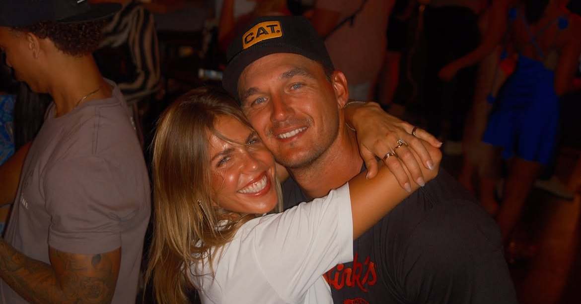Tyler Cameron's Heartfelt DWTS Moment: Baby Announcement with Fiancee Tate Madden