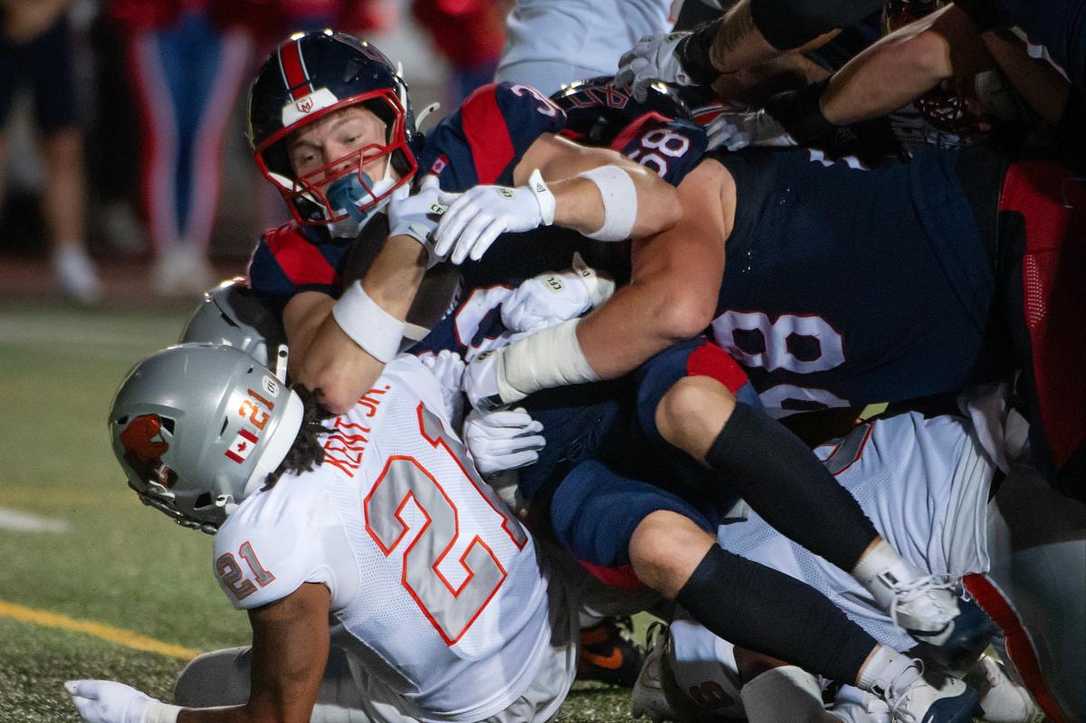 Liam Talbot's Shocking Injury: The Groin Punch Controversy Rocking CFL