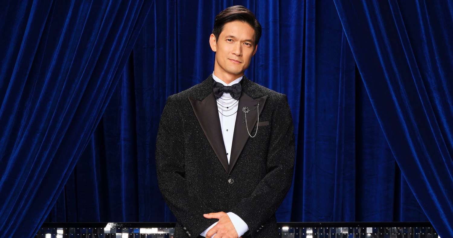 Harry Shum Jr.'s Heartfelt Call for Joy Amid DWTS Controversy
