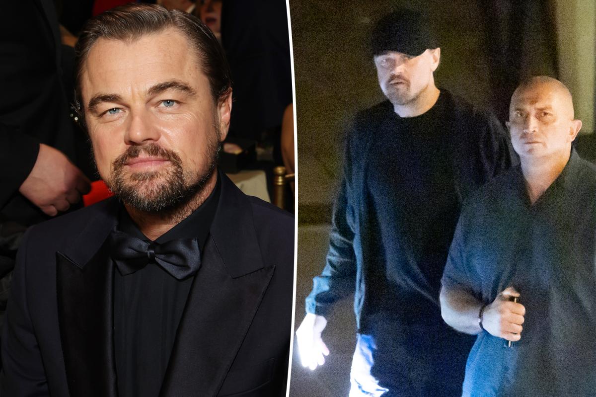 Leonardo DiCaprio Sparks Frenzy: Women Offer €500 for a Nightclub Encounter