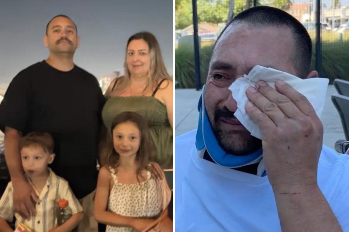 Heartbroken Father Speaks Out After Tragic Crash Claims Family